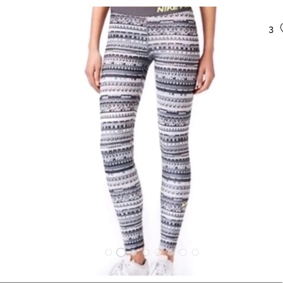 nike pro dri fit leggings